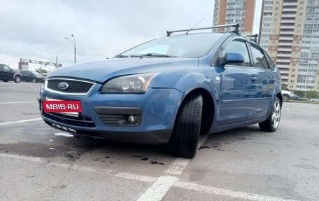 Ford Focus II рестайлинг, 2006 год, 320 000 рублей, 2 фотография