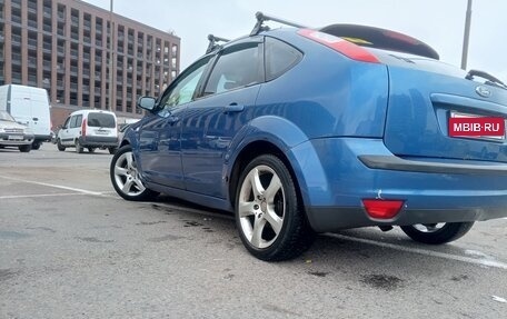 Ford Focus II рестайлинг, 2006 год, 320 000 рублей, 3 фотография
