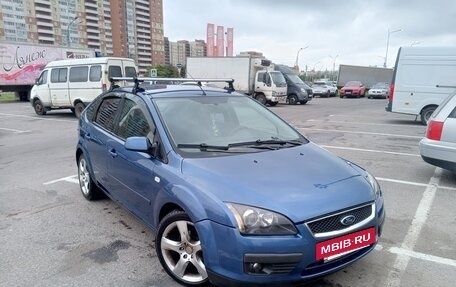 Ford Focus II рестайлинг, 2006 год, 320 000 рублей, 8 фотография