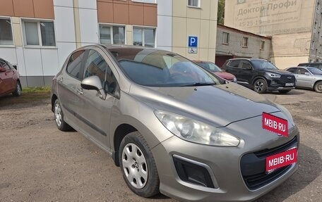 Peugeot 308 II, 2011 год, 599 000 рублей, 1 фотография