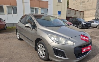 Peugeot 308 II, 2011 год, 599 000 рублей, 1 фотография