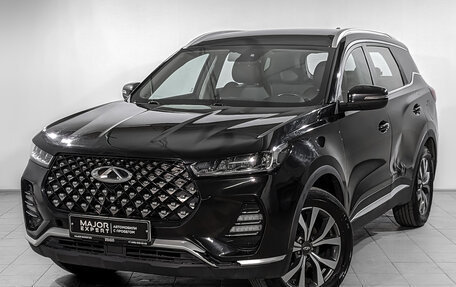 Chery Tiggo 7 Pro, 2022 год, 1 150 000 рублей, 1 фотография