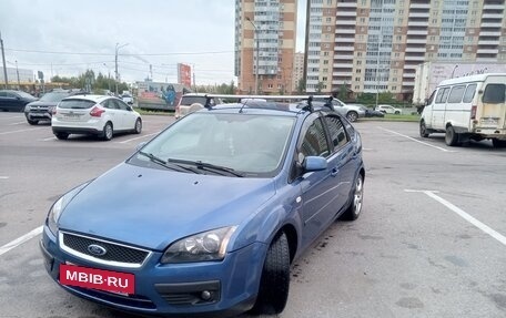 Ford Focus II рестайлинг, 2006 год, 320 000 рублей, 15 фотография
