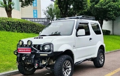 Suzuki Jimny, 2016 год, 1 100 777 рублей, 1 фотография