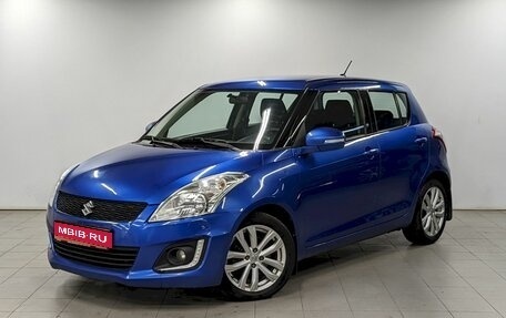 Suzuki Swift IV, 2013 год, 1 200 000 рублей, 1 фотография