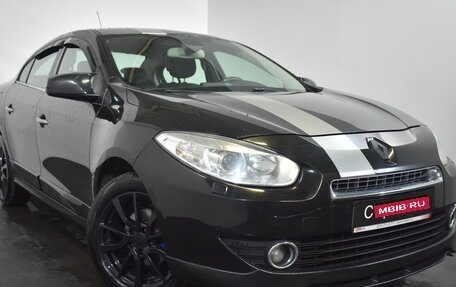 Renault Fluence I, 2012 год, 749 000 рублей, 1 фотография