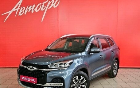 Chery Tiggo 8 I, 2021 год, 1 649 000 рублей, 1 фотография