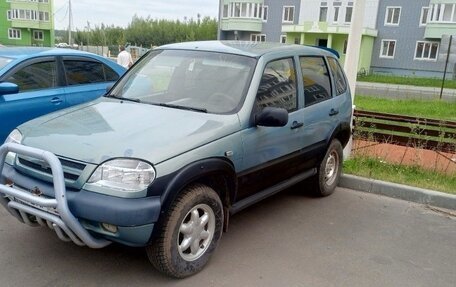 Chevrolet Niva I рестайлинг, 2006 год, 275 000 рублей, 2 фотография