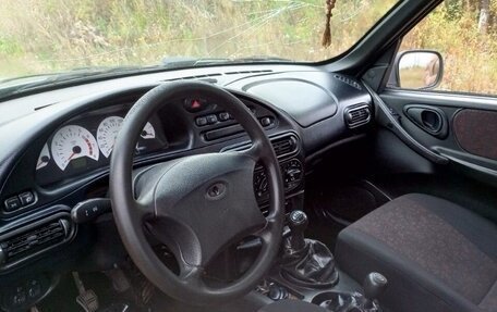 Chevrolet Niva I рестайлинг, 2006 год, 275 000 рублей, 4 фотография