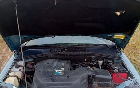 Chevrolet Niva I рестайлинг, 2006 год, 275 000 рублей, 9 фотография