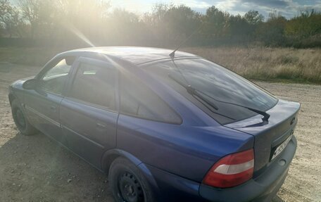 Opel Vectra B рестайлинг, 1997 год, 260 000 рублей, 2 фотография