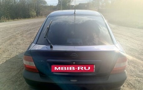 Opel Vectra B рестайлинг, 1997 год, 260 000 рублей, 4 фотография