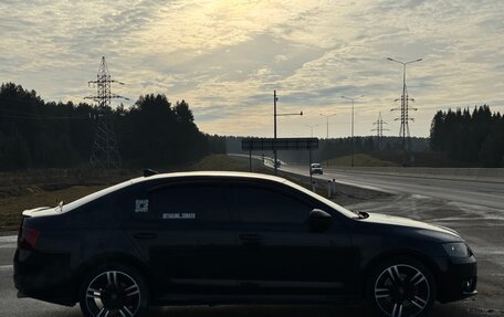 Skoda Octavia, 2014 год, 1 400 000 рублей, 4 фотография