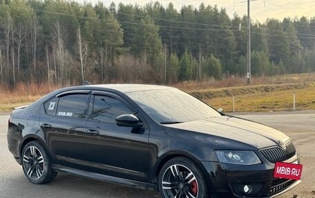 Skoda Octavia, 2014 год, 1 400 000 рублей, 3 фотография