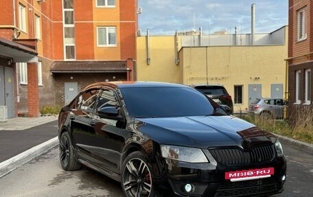 Skoda Octavia, 2014 год, 1 400 000 рублей, 2 фотография