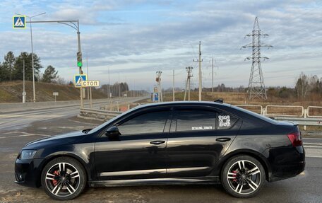 Skoda Octavia, 2014 год, 1 400 000 рублей, 8 фотография