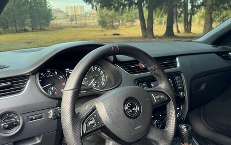 Skoda Octavia, 2014 год, 1 400 000 рублей, 14 фотография