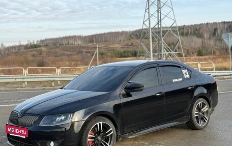 Skoda Octavia, 2014 год, 1 400 000 рублей, 9 фотография