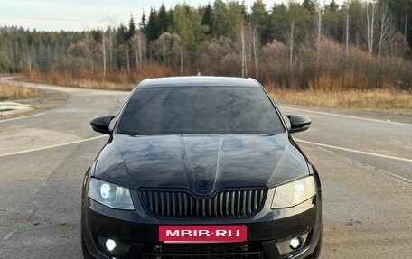 Skoda Octavia, 2014 год, 1 400 000 рублей, 10 фотография