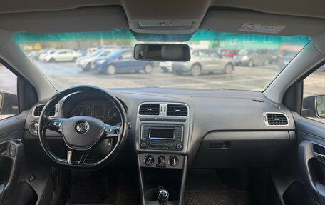Volkswagen Polo VI (EU Market), 2016 год, 740 000 рублей, 3 фотография