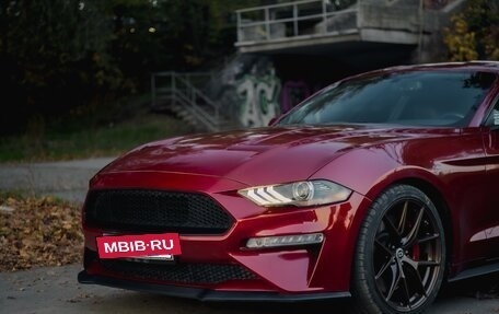 Ford Mustang VI рестайлинг, 2019 год, 3 100 000 рублей, 3 фотография