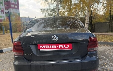 Volkswagen Polo VI (EU Market), 2016 год, 740 000 рублей, 4 фотография