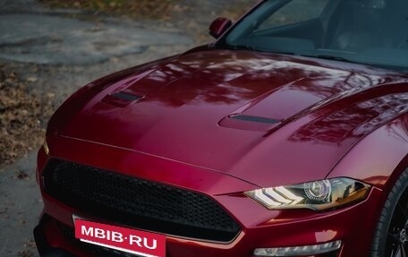 Ford Mustang VI рестайлинг, 2019 год, 3 100 000 рублей, 6 фотография