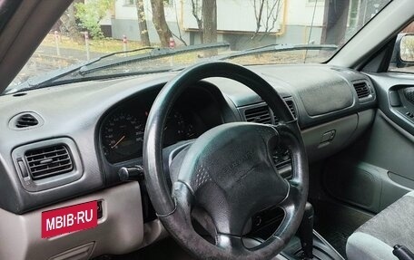 Subaru Forester, 1999 год, 490 000 рублей, 13 фотография