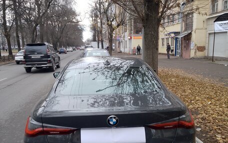 BMW 4 серия, 2021 год, 4 449 000 рублей, 3 фотография