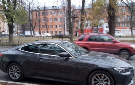 BMW 4 серия, 2021 год, 4 449 000 рублей, 5 фотография