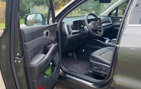 KIA Sorento IV, 2024 год, 5 100 000 рублей, 9 фотография