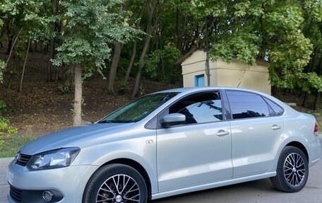 Volkswagen Polo VI (EU Market), 2013 год, 720 000 рублей, 4 фотография
