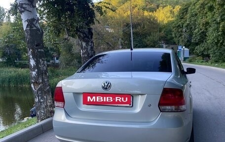 Volkswagen Polo VI (EU Market), 2013 год, 720 000 рублей, 7 фотография