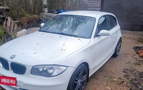 BMW 1 серия, 2008 год, 850 000 рублей, 3 фотография