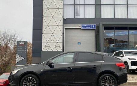 Chevrolet Cruze II, 2012 год, 672 000 рублей, 2 фотография