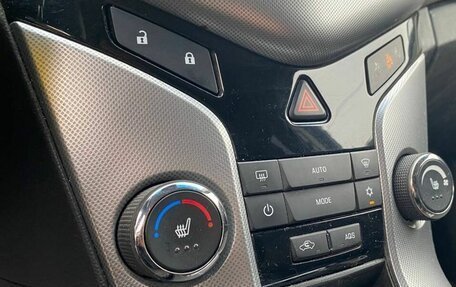 Chevrolet Cruze II, 2012 год, 672 000 рублей, 11 фотография