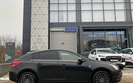 Chevrolet Cruze II, 2012 год, 672 000 рублей, 6 фотография