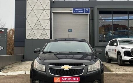Chevrolet Cruze II, 2012 год, 672 000 рублей, 8 фотография