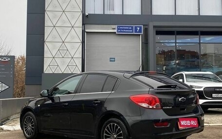 Chevrolet Cruze II, 2012 год, 672 000 рублей, 3 фотография