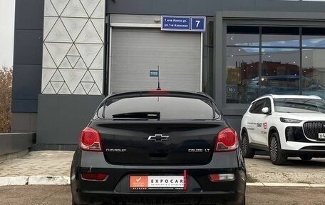 Chevrolet Cruze II, 2012 год, 672 000 рублей, 4 фотография