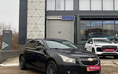 Chevrolet Cruze II, 2012 год, 672 000 рублей, 7 фотография