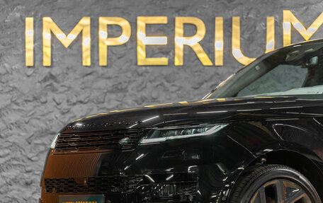 Land Rover Range Rover Sport, 2025 год, 19 290 000 рублей, 4 фотография