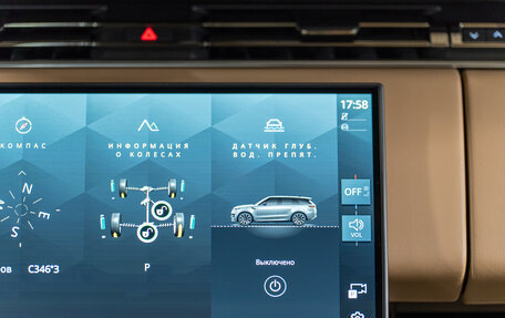 Land Rover Range Rover Sport, 2025 год, 19 290 000 рублей, 15 фотография