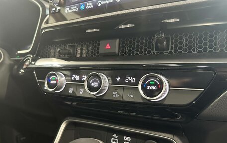 Honda CR-V, 2025 год, 4 300 000 рублей, 21 фотография