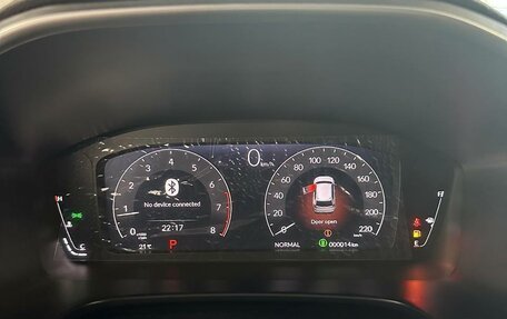 Honda CR-V, 2025 год, 4 300 000 рублей, 18 фотография