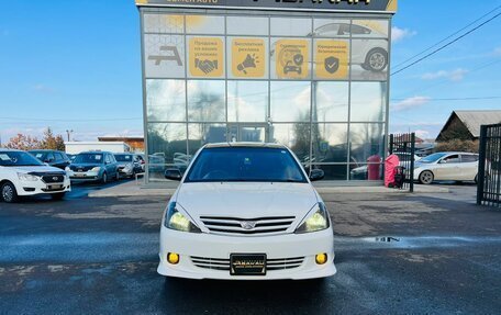 Toyota Allion, 2002 год, 879 000 рублей, 3 фотография