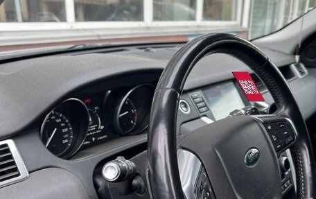 Land Rover Discovery Sport I рестайлинг, 2017 год, 2 050 000 рублей, 6 фотография