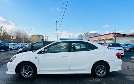 Toyota Allion, 2002 год, 879 000 рублей, 9 фотография