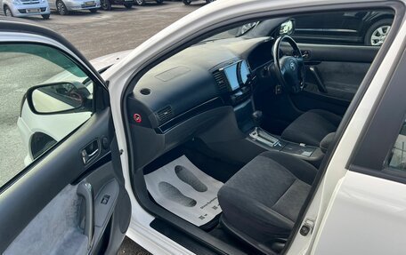 Toyota Allion, 2002 год, 879 000 рублей, 10 фотография