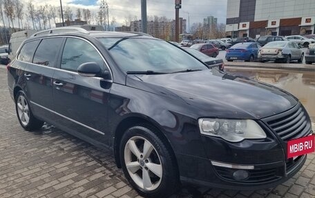 Volkswagen Passat B6, 2008 год, 770 000 рублей, 2 фотография